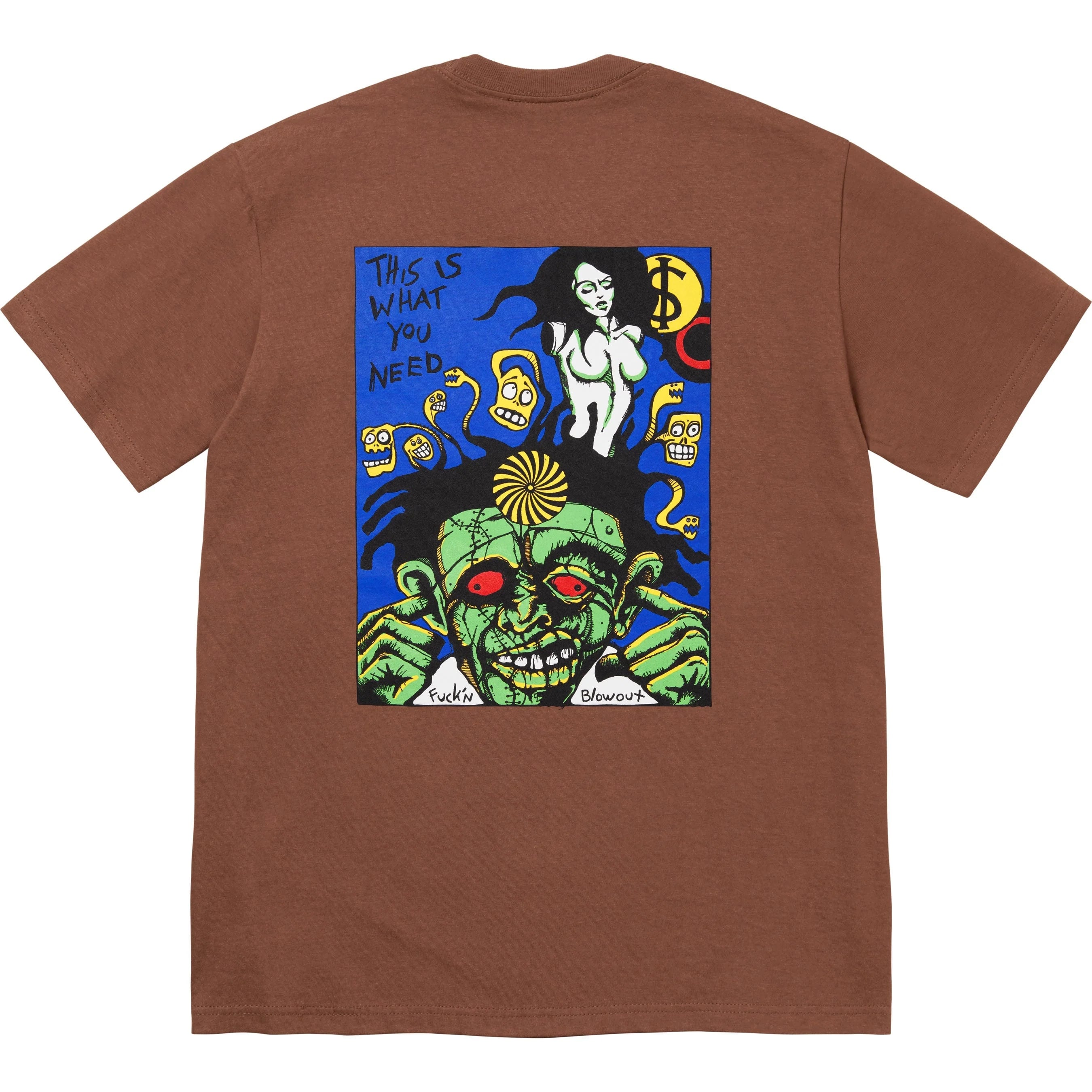 Fuckin Blowout Tee view 7
